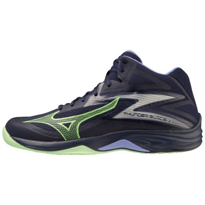 Mizuno buty do siatkówki THUNDER BLADE Z MID rozm. 45