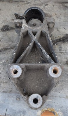 Кронштейн крила підкрилок заднього задня daf xf cf фото №1