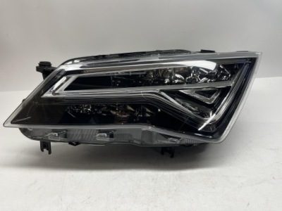 Seat ateca фара перед передній лівий led 577941007 фото №1
