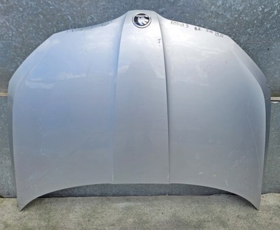 Капот skoda fabia 3 iii 2014-22 фото №1