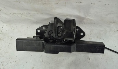 Hyundai ioniq 5 v 21- замок капот кронштейн фото №1