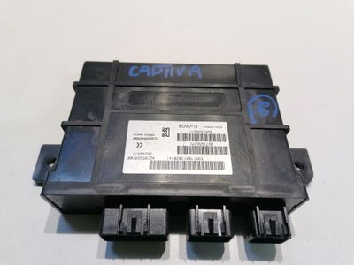 Chevrolet captiva 06- модуль блок управления 95299517 фото №1