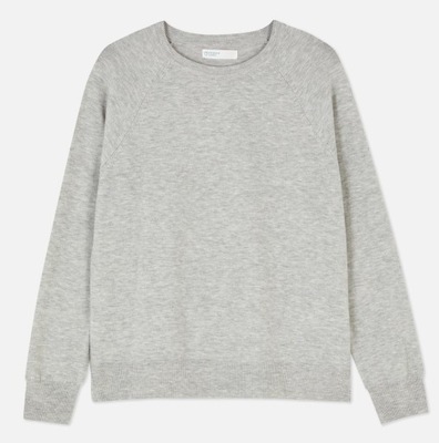 PRIMARK szary sweter M