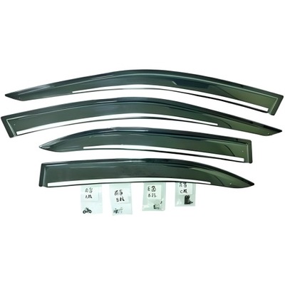 DEFLECTOR MERCEDES W204 07-11  