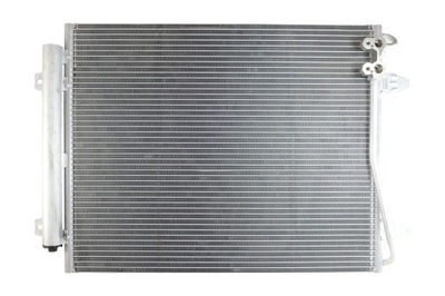 Радиатор кондиционера hart 611 212 фото №1