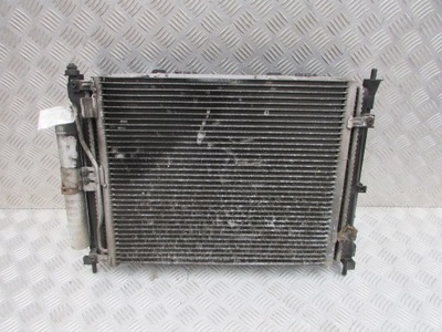 Радиатор kpl радиатор 1.5dci note e11 lift 09r фото №1