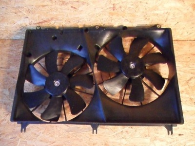 Suzuki grand vitara jt 2007- вентилятор фото №1