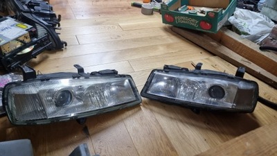 Лампа лівий правий перед eu opel calibra фото №1