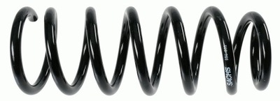 Sachs пружина підвіска задня honda fr-v 2.2d 07.05- фото №1