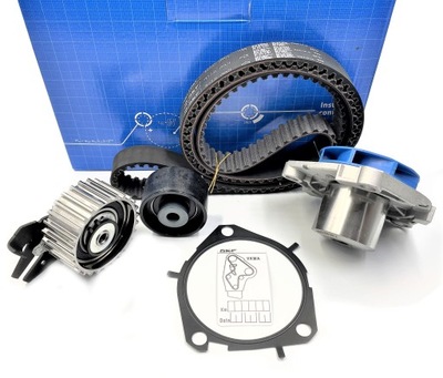 SKF TUNING GEAR + PUMP WATER OPEL INSIGNIA A 2.0CDTI  