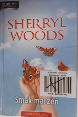 Smak marzeń - Sherryl Woods