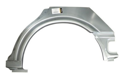 Opel astra g ii kombi ремкомплект крыла задняя le. фото №1