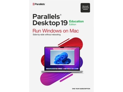 Program PARALLELS Desktop Education Edition Retail