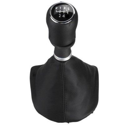 Ручка перемикання передач 5 передач vw multivan t5 t6 фото №1