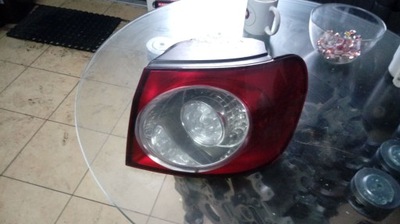 FARO VW GOLF V PLUS PARTE TRASERA DERECHA  