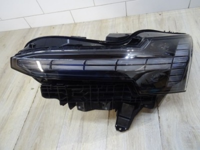 Volvo ex30 23- лампа левая перед передняя full led oryg 80000401 фото №1