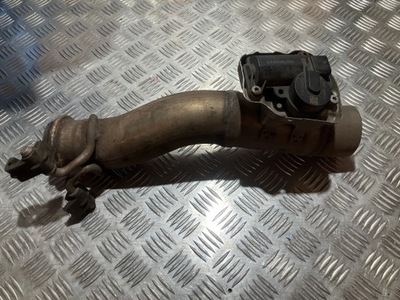 Дроссельная заслонка выхлопных газов mercedes w238 cabrio 2.0 cdi фото №1