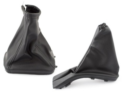 Opel astra 2 ii g чехол переключения передач + тормоз фото №1