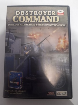 Destroyer Command PC