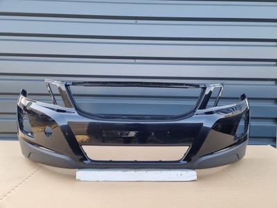 Volvo xc60 i 2008-2013 бампер перед оригинал g193 фото №1