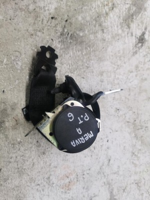 Pas безопасности правый задняя opel mervia a 03-10 фото №1