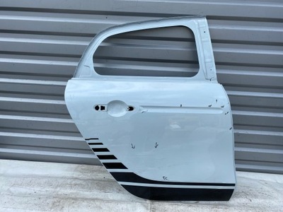 Smart 453 forfour дверь задние правое фото №1