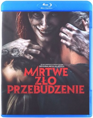 MARTWE ZŁO: PRZEBUDZENIE (BLU-RAY)