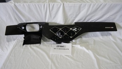 Молдинг декор панель консоли панели ds3 crossback фото №1