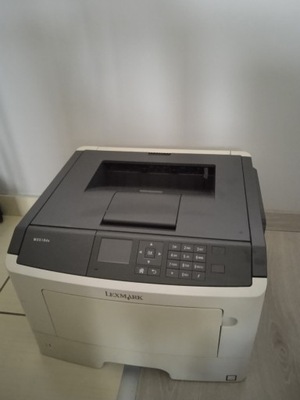 Drukarka jednofunkcyjna laserowa Lexmark MS510dn