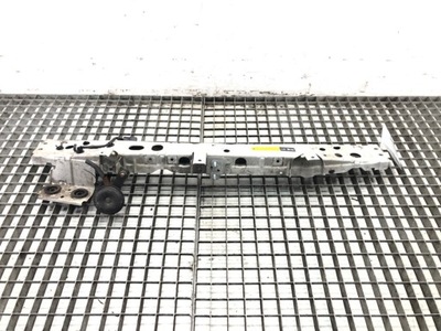 Підсилювач верхній nissan note хетчбек балка pas фото №1