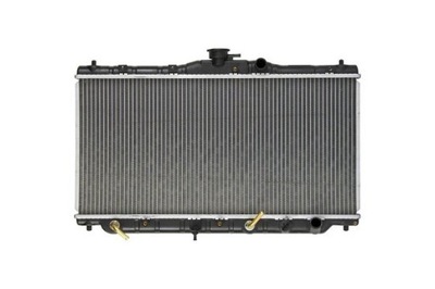 Радіатор wody honda accord, 86-94 фото №1