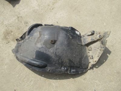 Подкрылок перед передние правое bmw x5 e70 lift 7254224 фото №1