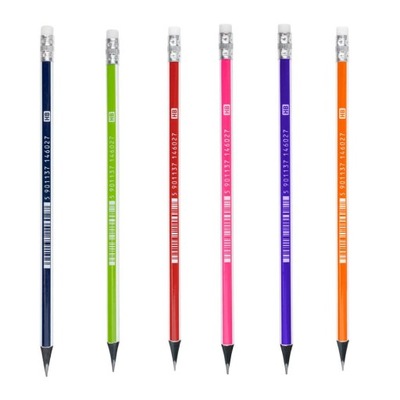 1 ołówek Astra HB trójkątny szkolny
