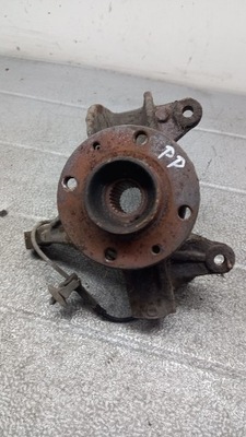 Поворотний кулак правий перед renault megane 04r 1.9dci фото №1