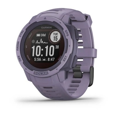 GARMIN Instinct SOLAR Orchidea