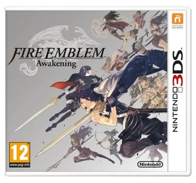 FIRE EMBLEM AWAKENING 3DS