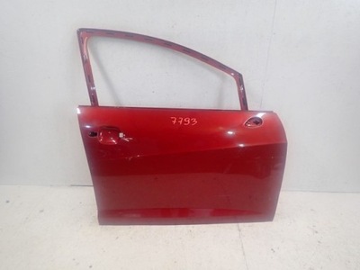 Дверь правое передние перед seat ibiza 4 iv 2008- фото №1