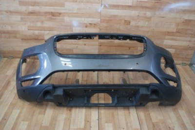 Jaguar e pace бампер перед передній фото №1