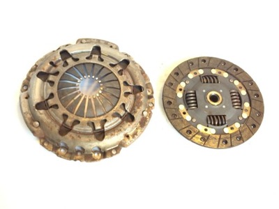 Диск сцепления прижим fiat punto ii as318019710 luk фото №1