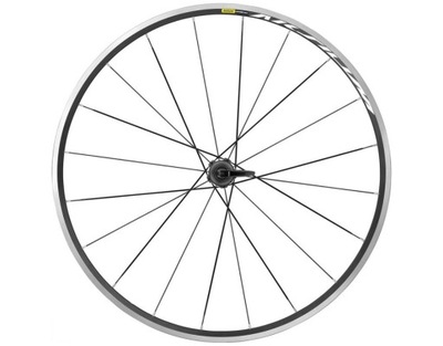 Mavic Aksium 28 koło tył Shimano 9/10/11s QR 9x130mm szosa