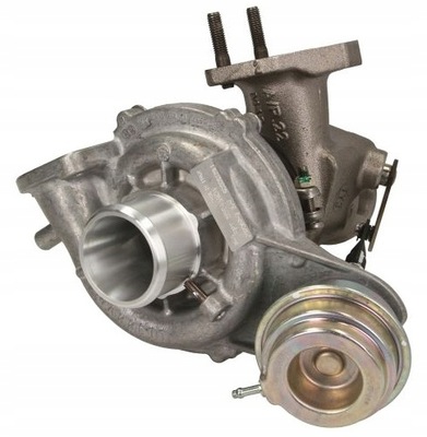 TURBINA FIAT 500L LINEA 1.6 D MULTIJET 105 KM  