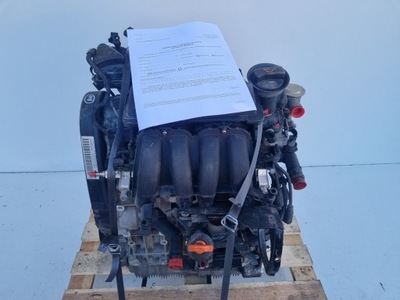 MOTOR SEAT LEON II 1.6 8V 102KM DOCUMENTOS 102TYS CCS CCSA BGU BSE CMX CMXA  