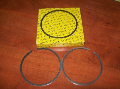 Кільця поршневі renault premium 0833750000 фото №1