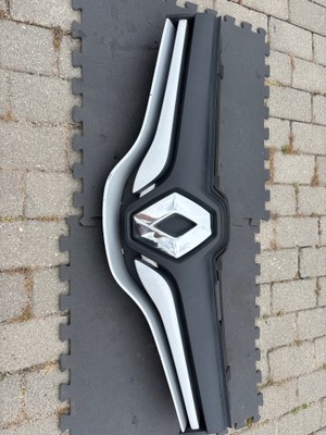 Renault kangoo iii lift решітка радіатора решітка радіатора бампера 623101381r фото №1