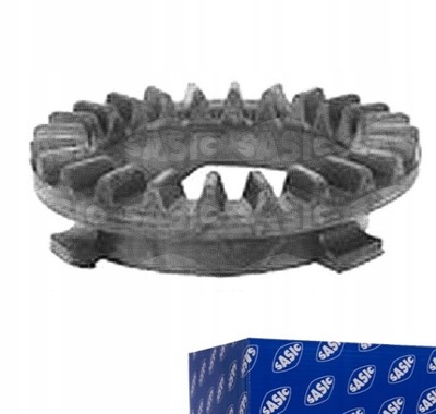 Подушка амортизатора перед do peugeot 807 2.0 hdi фото №1