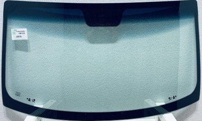 Стекло лобовое renault kangoo i 1997-2007 фото №1