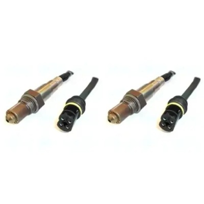 2 x датчик лямбда-зонд hoffer к citroën, maybach, mercedes-benz, puch, smart фото №1