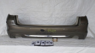 Bmw оригинальный номер 7387307 бампер задний фото №1