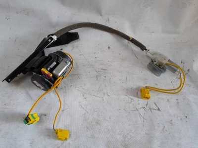 Pas ремень безопасности левый перед vw phaeton 3d1858663c фото №1