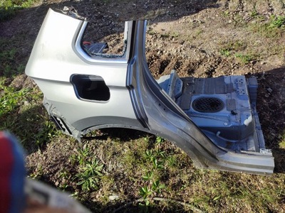 Tiguan 5na четверть правая задняя фото №1